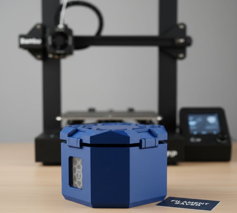 Title: Infill vs. Wall Count: How to Save Filament in 3D Printing
